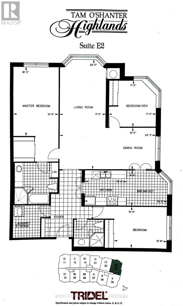 2603 228 Bonis Ave, Toronto, ON M1T 3W4