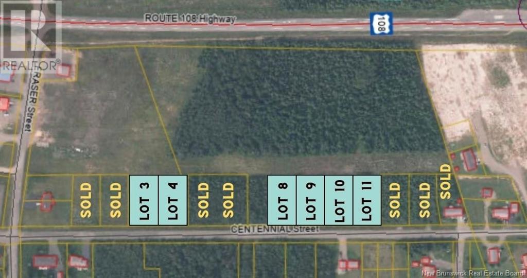 3 Centennial Street, Plaster Rock, NB E7G 1J2