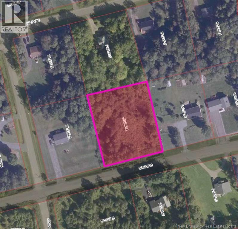 Beardsley Road, Beardsley, NB E7M 4B9