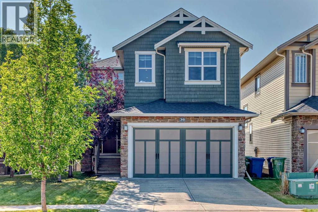 39 Williamstown Lndg NW, Airdrie, AB T4B 0S2