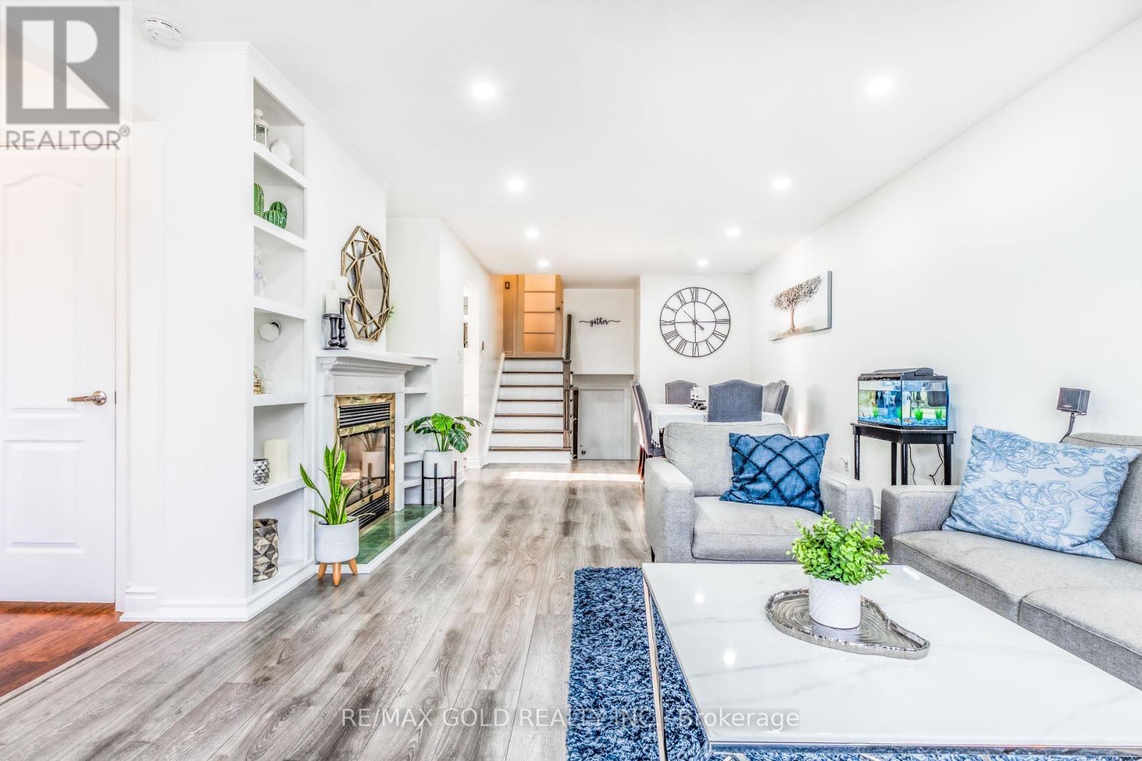 36 Garfield Cres, Brampton, ON L6V 1V8