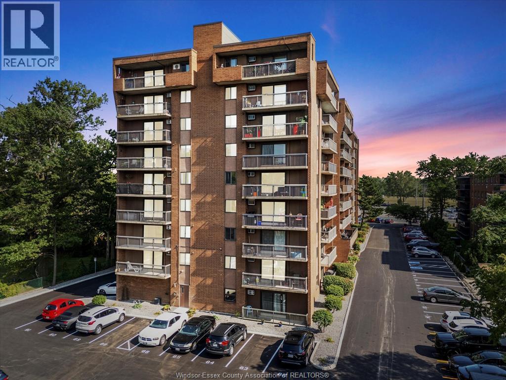 3936 Wyandotte Street East Unit 503, Windsor, ON N8Y 4V1