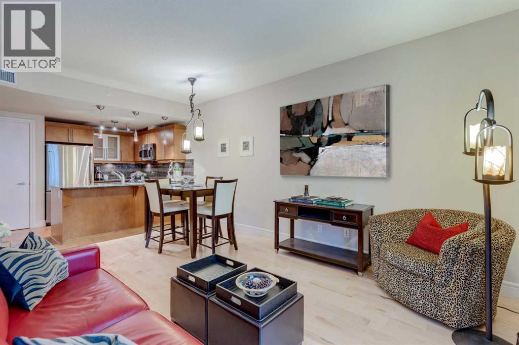 817 15 Avenue Sw Unit 206, Calgary, AB T2R 0H8