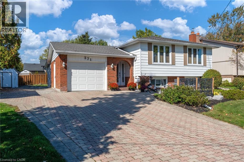 271 Haller Cres, Caledonia, ON N3W 1E1