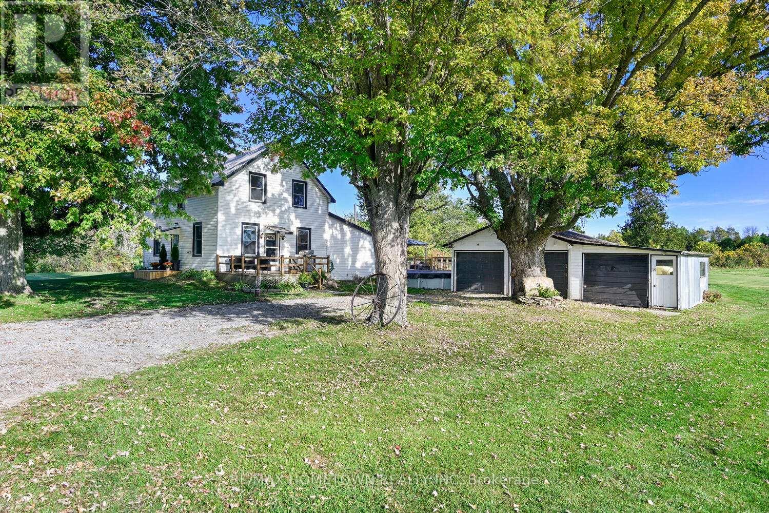 81 Hard Island Rd, Athens, ON K0E 1B0