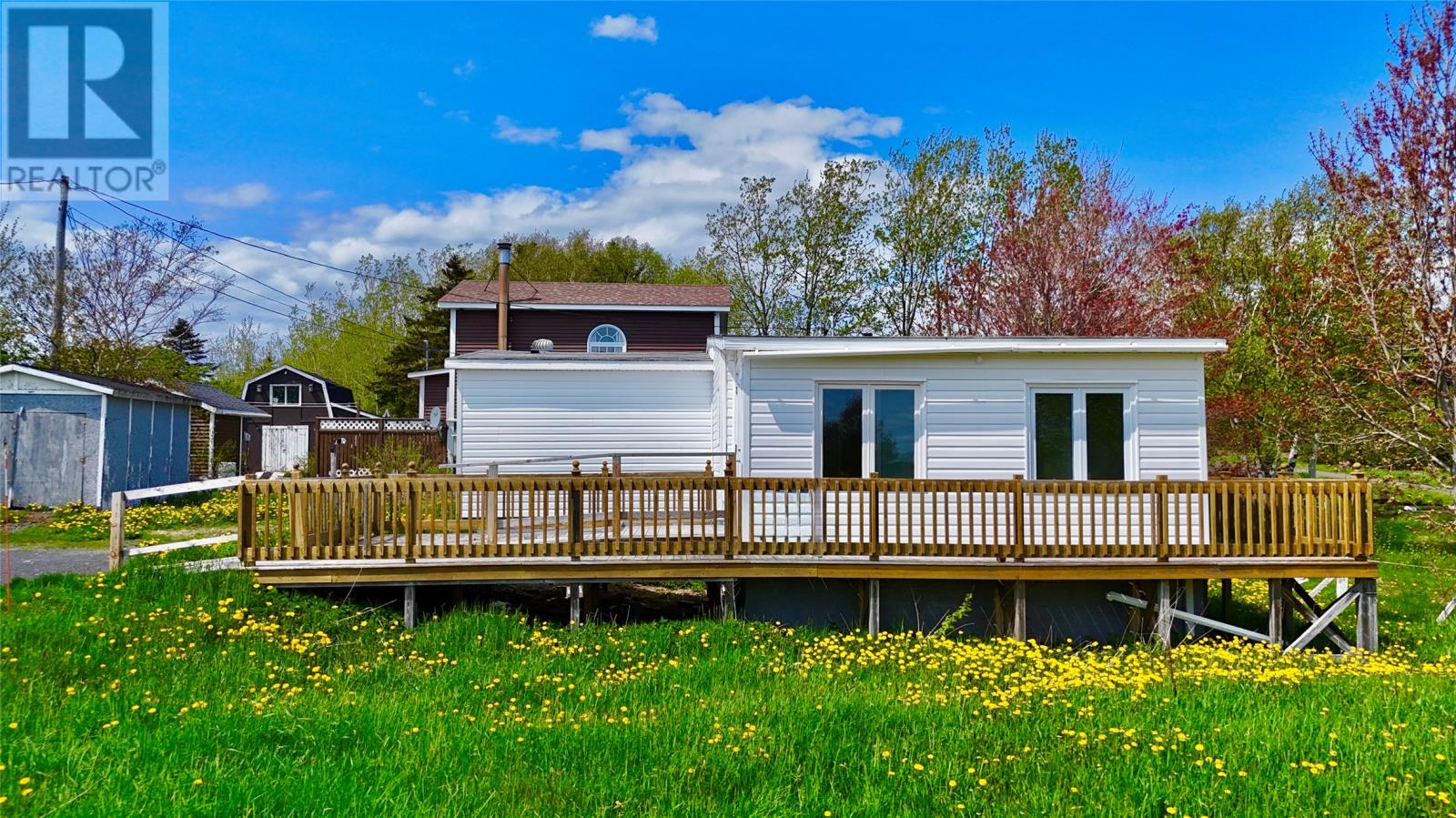58 Main St #a, Summerford, NL A0G 4E0
