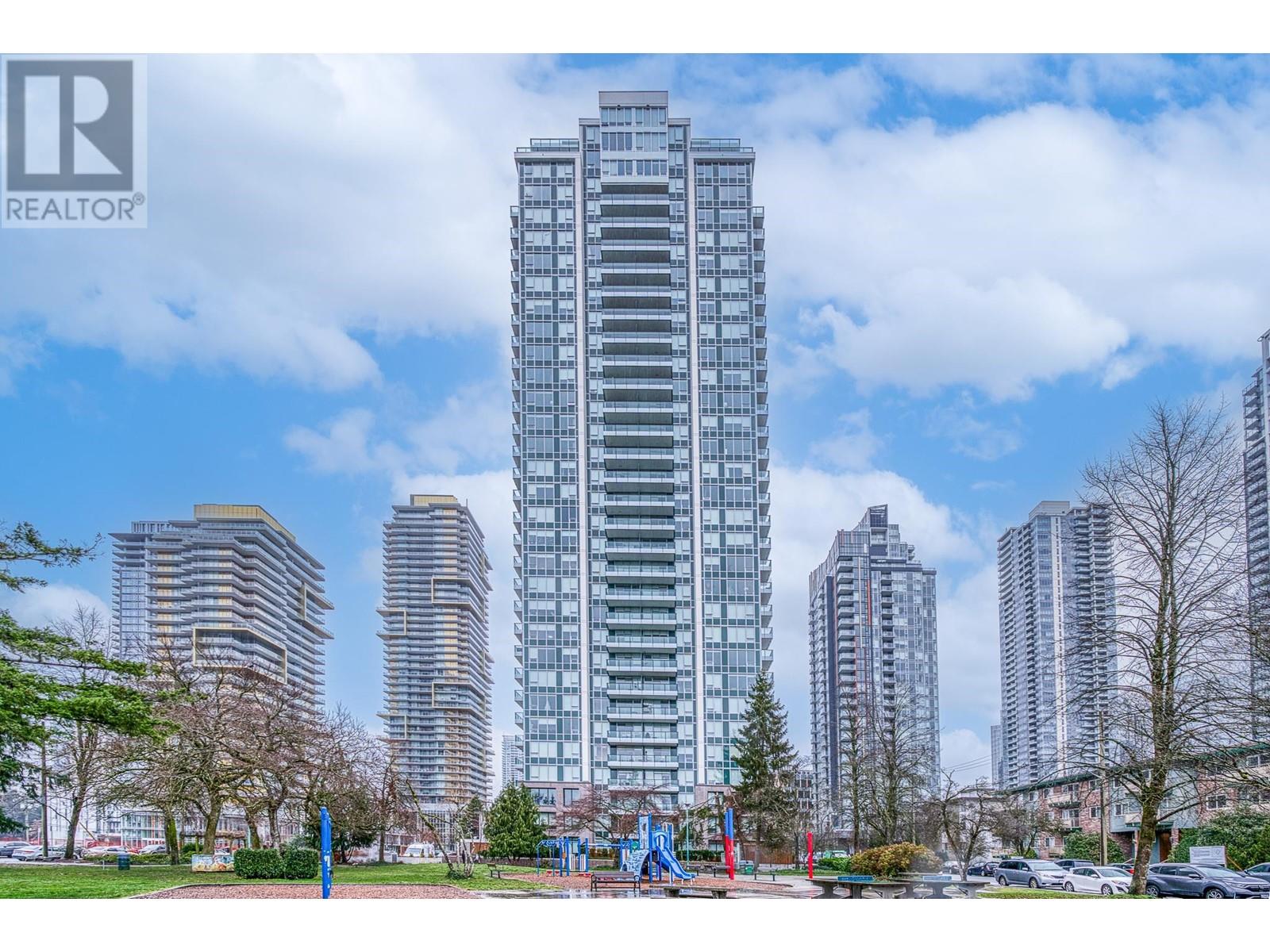 6463 Silver Avenue Unit 2508, Burnaby, BC V5H 0K4