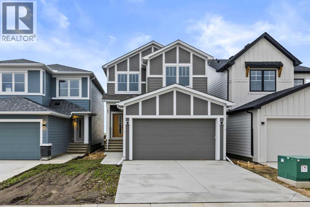 151 Belvedere Cres SE, Calgary, AB T2A 7Y5