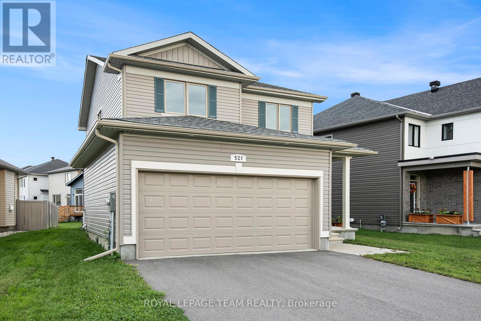 521 Kindred Cres, North Grenville, ON K0G 1J0