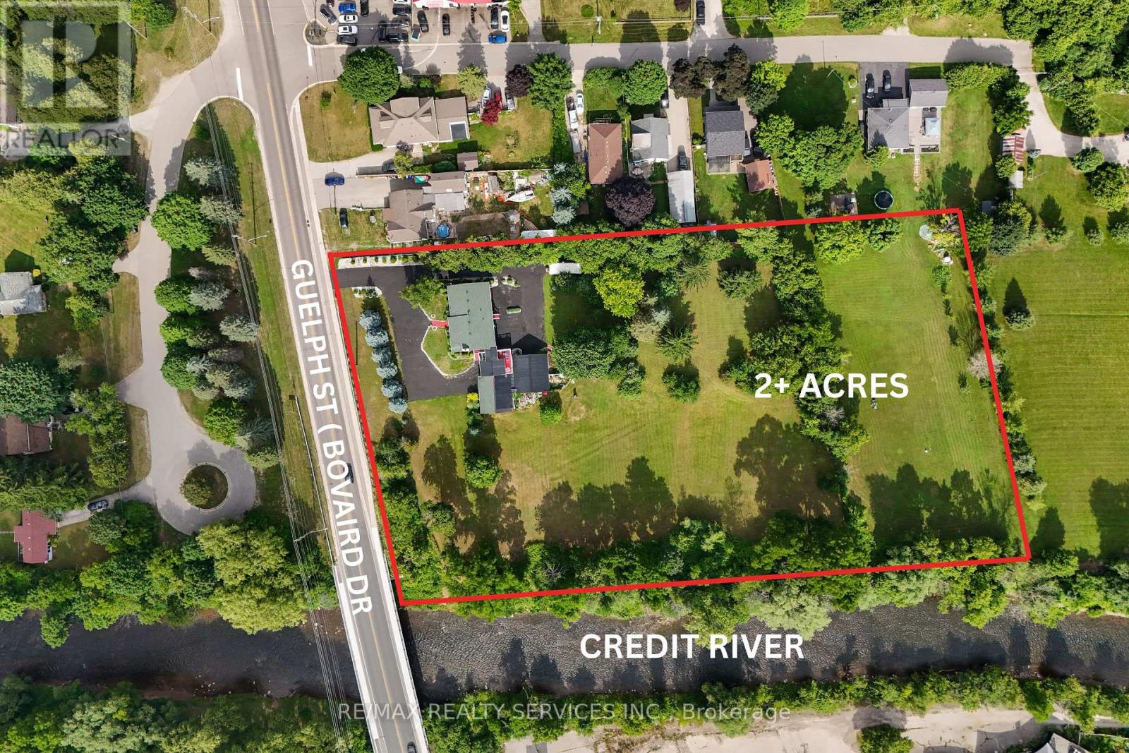 538 Guelph St, Halton Hills, ON L0P 1K0