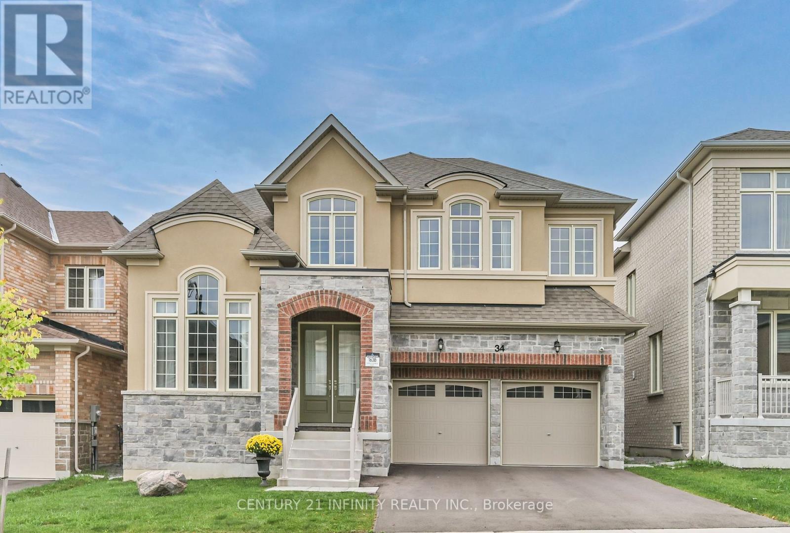 34 Watershed Gate, East Gwillimbury Queensville, ON L9N 0Y6
