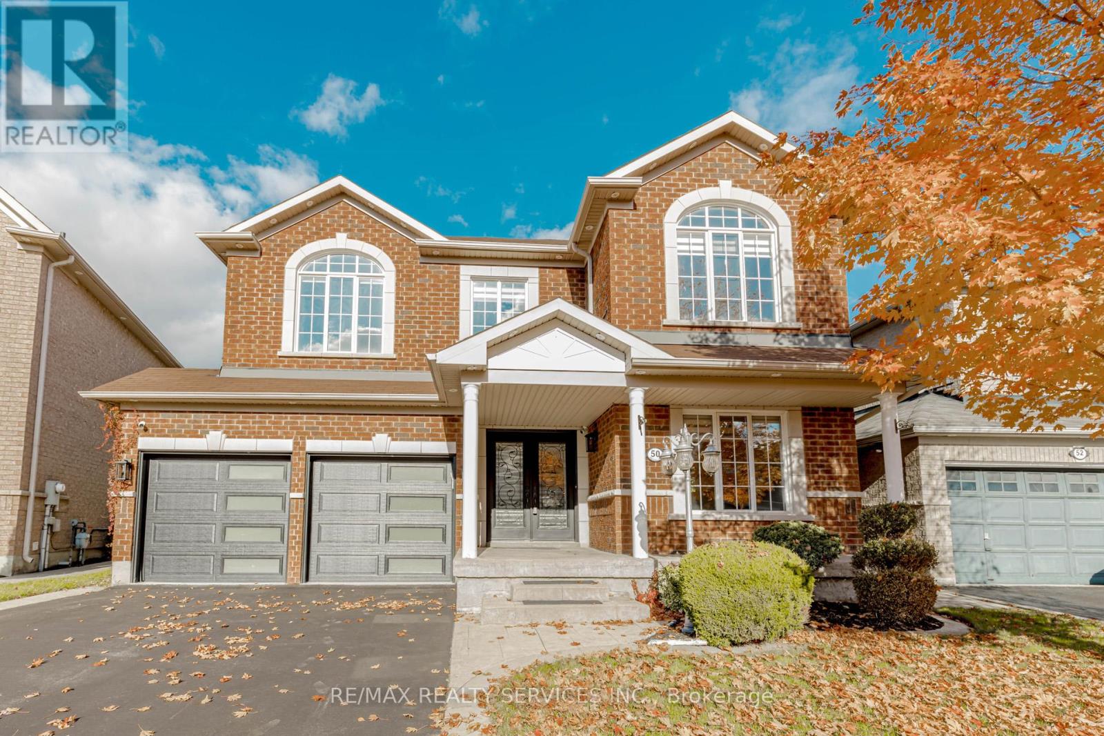 50 Amboise Cres, Brampton, ON L7A 3H2
