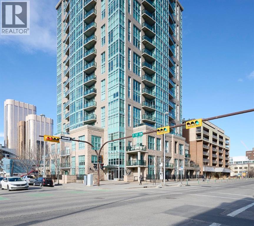 788 12 Avenue Sw Unit 609, Calgary, AB T2R 0H1