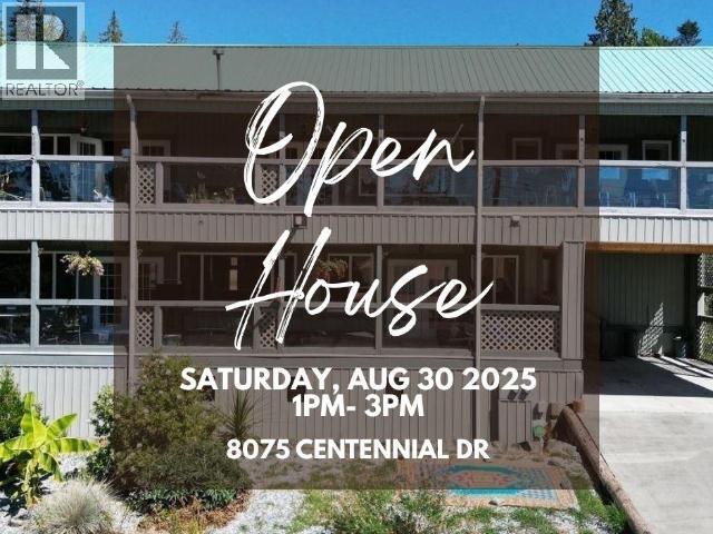 8075 Centennial Dr, Powell River, BC V8A 0S4