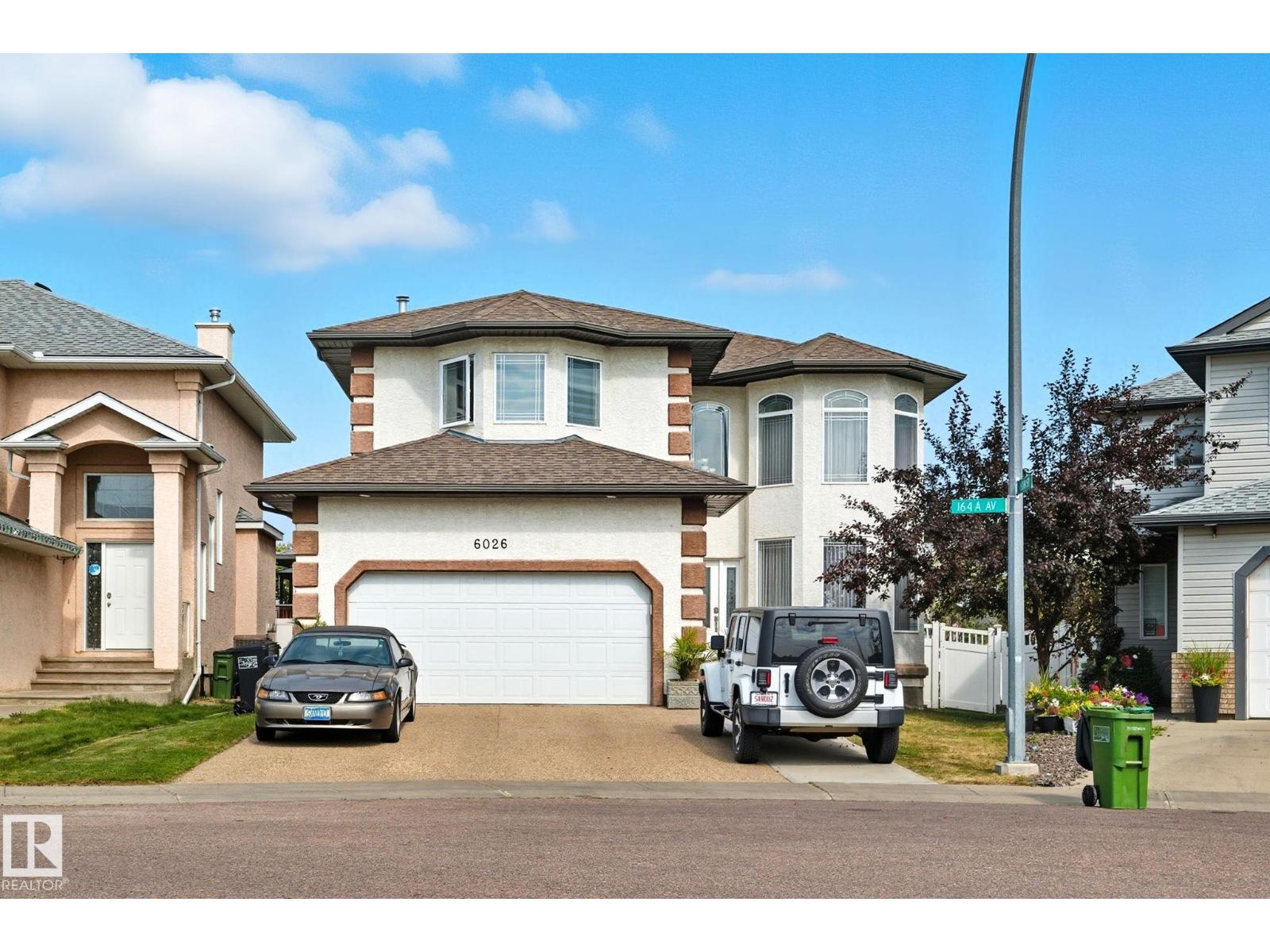 164 Av Nw Unit 6026 #a, Edmonton, AB T5Y 0A7
