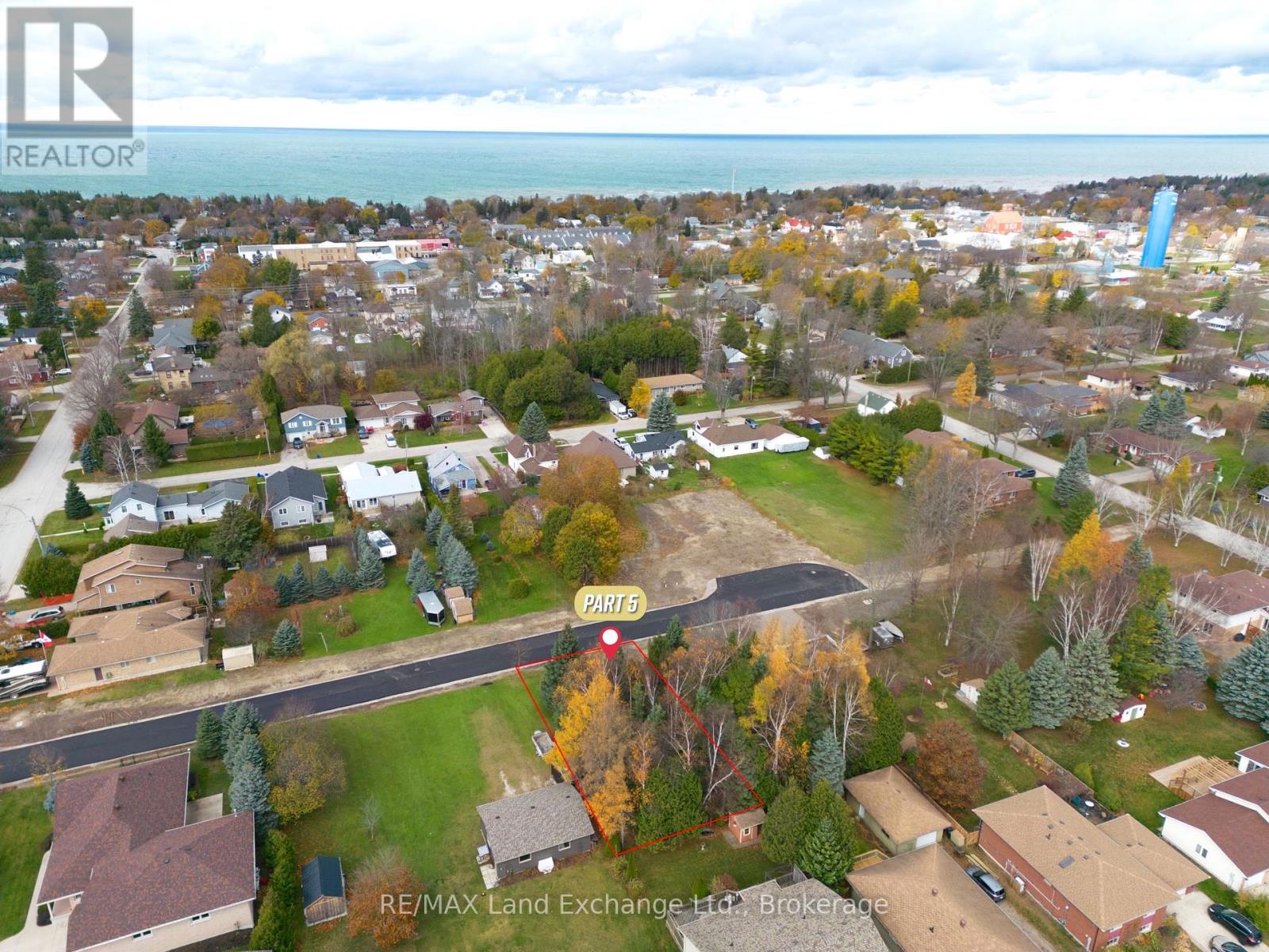 Part 5 Pt Of Lot 22 W Of Grey Street, Saugeen Shores, ON N0H 2L0