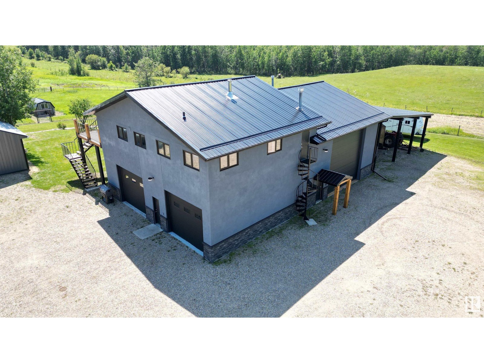 6415 Twp Road 540, Rural Parkland County, AB T0E 0S0