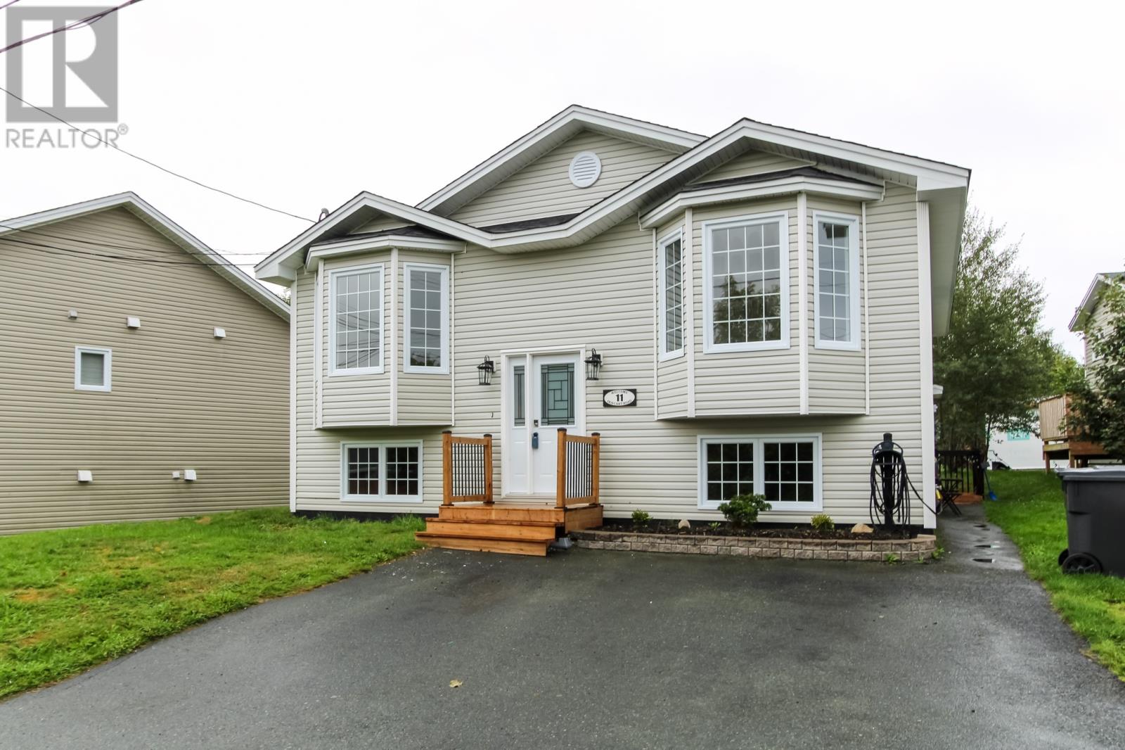 11 Old Cart Rd, Portugal Cove, NL A1M 3H1