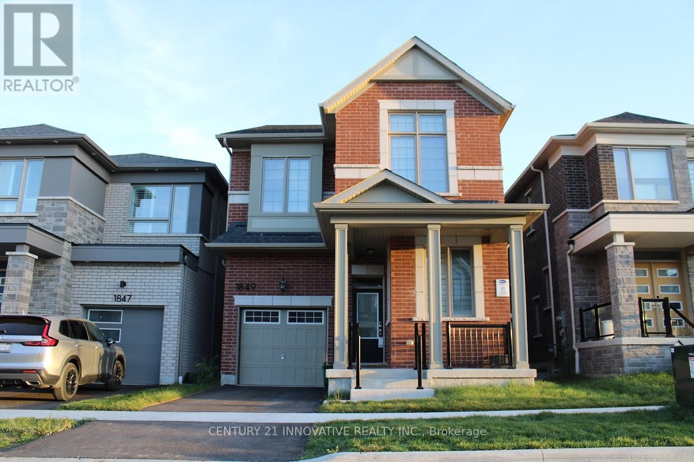 1849 Passionfruit Grv, Pickering, ON L1Y 0B5