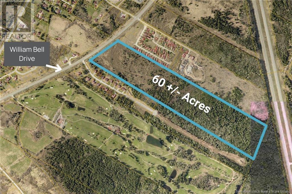 Land Wiliam Bell Drive, Hampton, NB E5N 0E3
