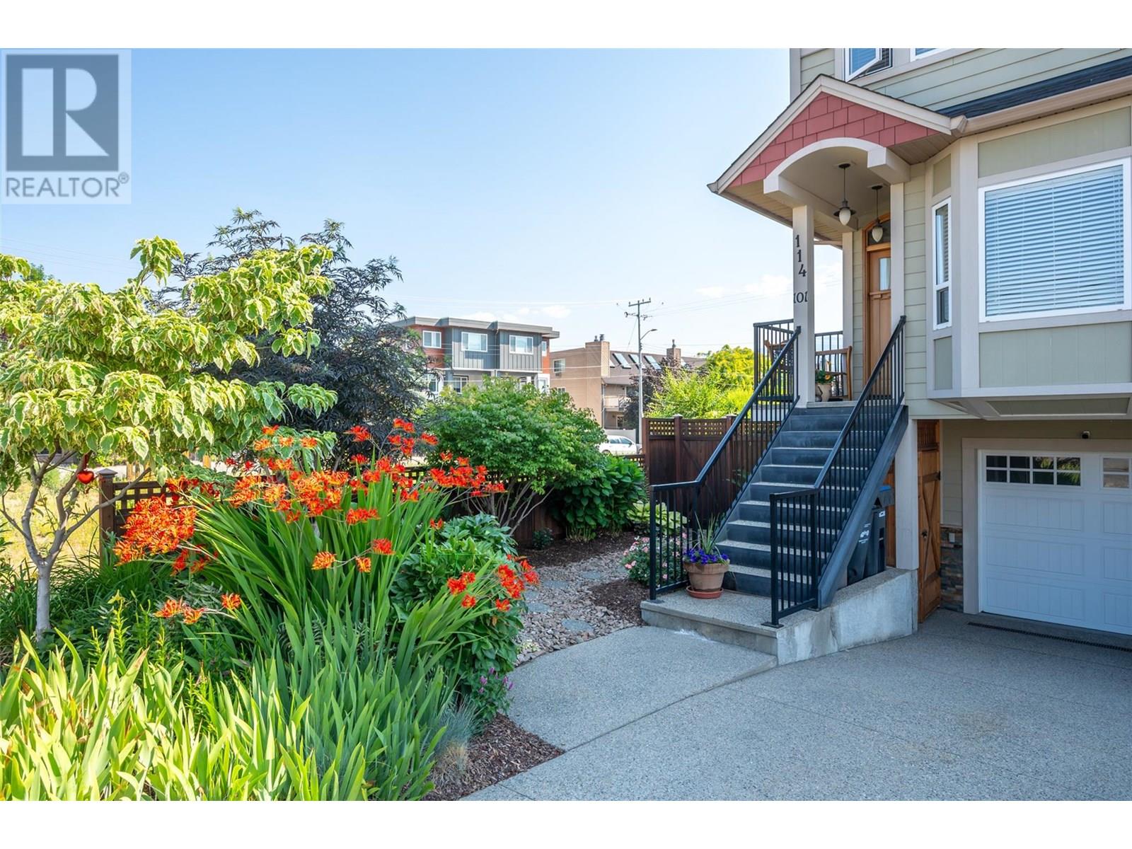 114 Lakeview Street Unit 101, Penticton, BC V2A 5R8