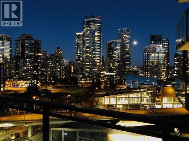 1455 Howe Unit 1202, Vancouver, BC V6Z 1C2