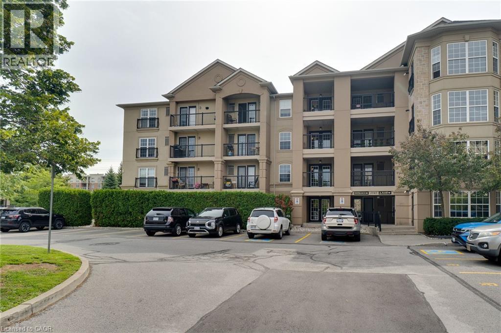 2045 Appleby Line Unit 305, Burlington, ON L7L 7G9