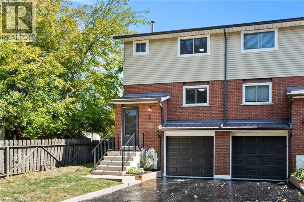 924 Mohawk Road Unit F, Hamilton, ON L9C 6Z3