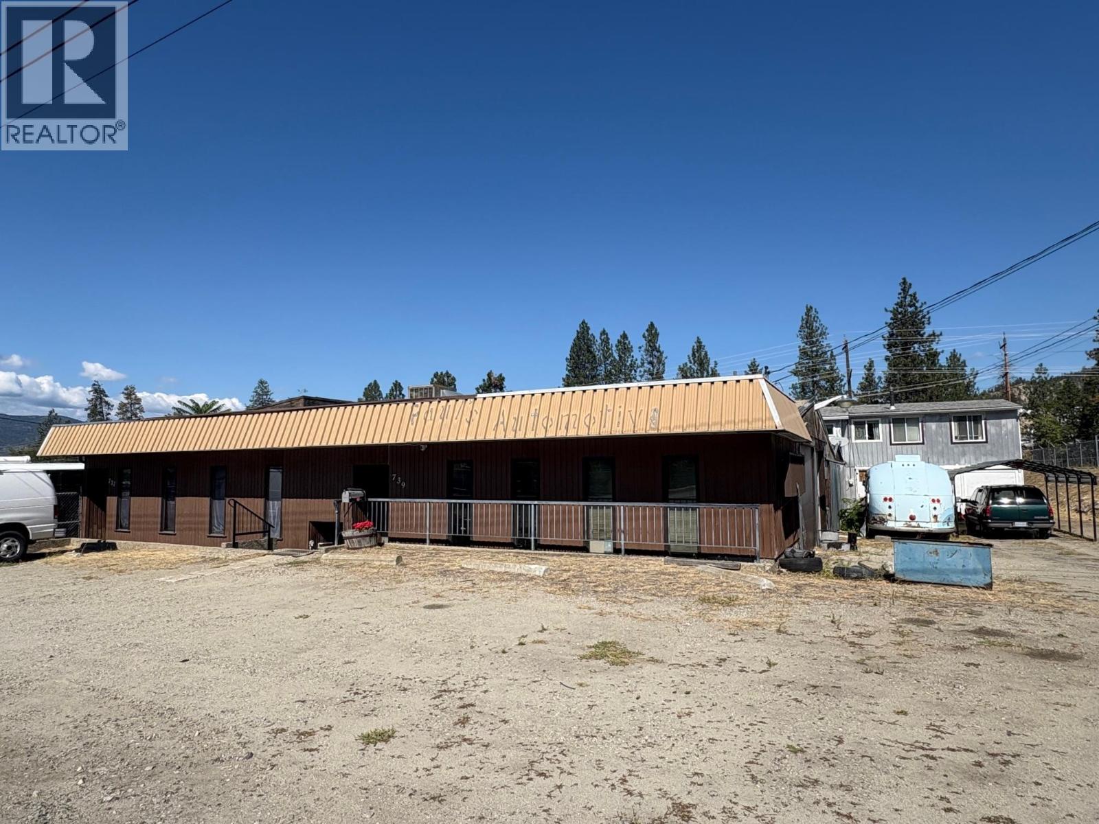 737 Okanagan Ave, Penticton, BC V2A 3K7