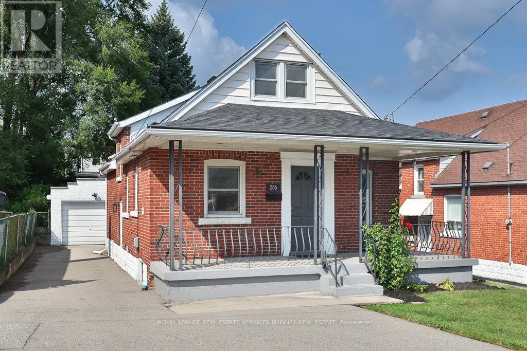 256 Walter Ave S, Hamilton, ON L8K 3L4