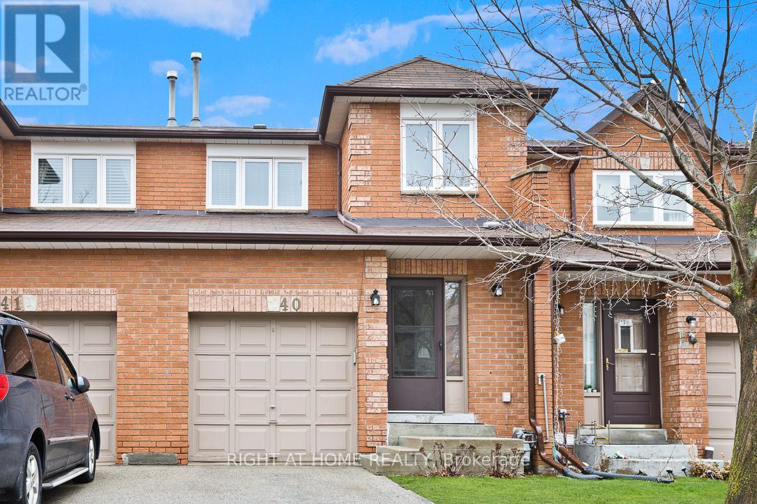 40 550 Steddick Ct, Mississauga, ON L5R 3S8