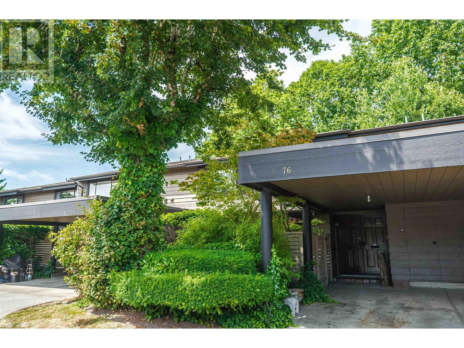 10220 Dunoon Drive Unit 76, Richmond, BC V7A 1V6