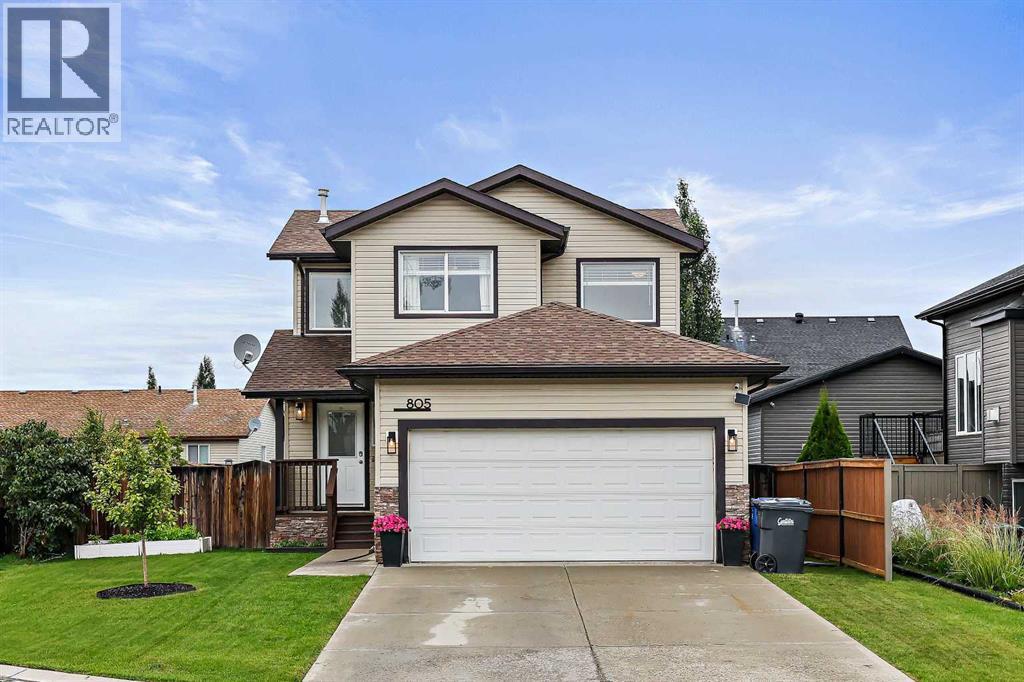 800 Carriage Lane Place Unit 805, Carstairs, AB T0M 0N0