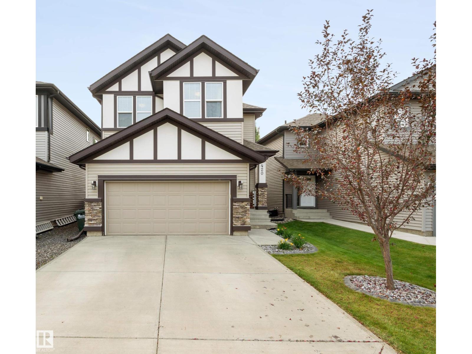 420 Still Creek Cr, Sherwood Park, AB T8H 0S6