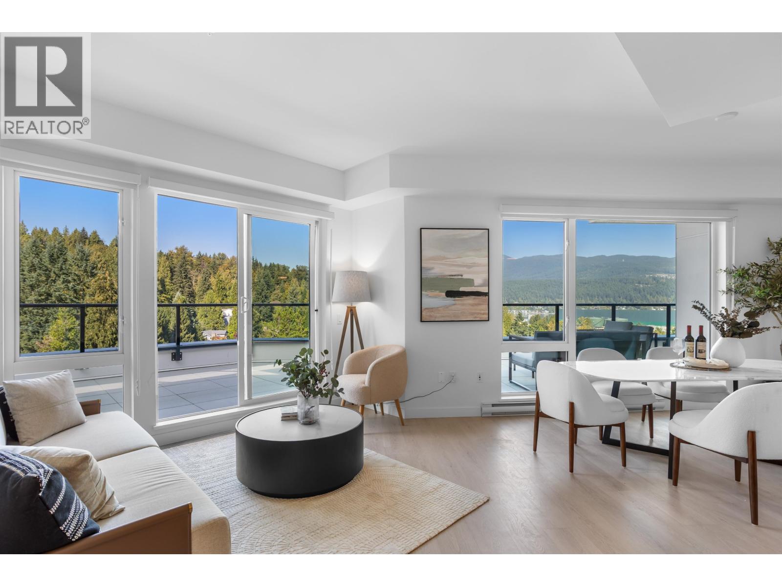 1100 Clarke Road Unit 601, Port Moody, BC V3H 0N3