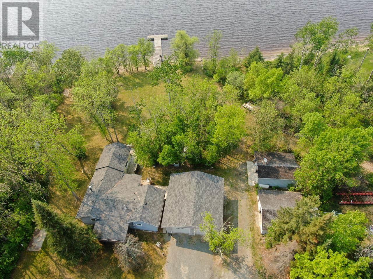 495 Highway 71, Nestor Falls, ON P0X 1K0