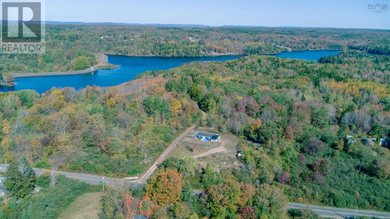 1115 Weymouth Falls Rd, Weymouth, NS B0W 3T0