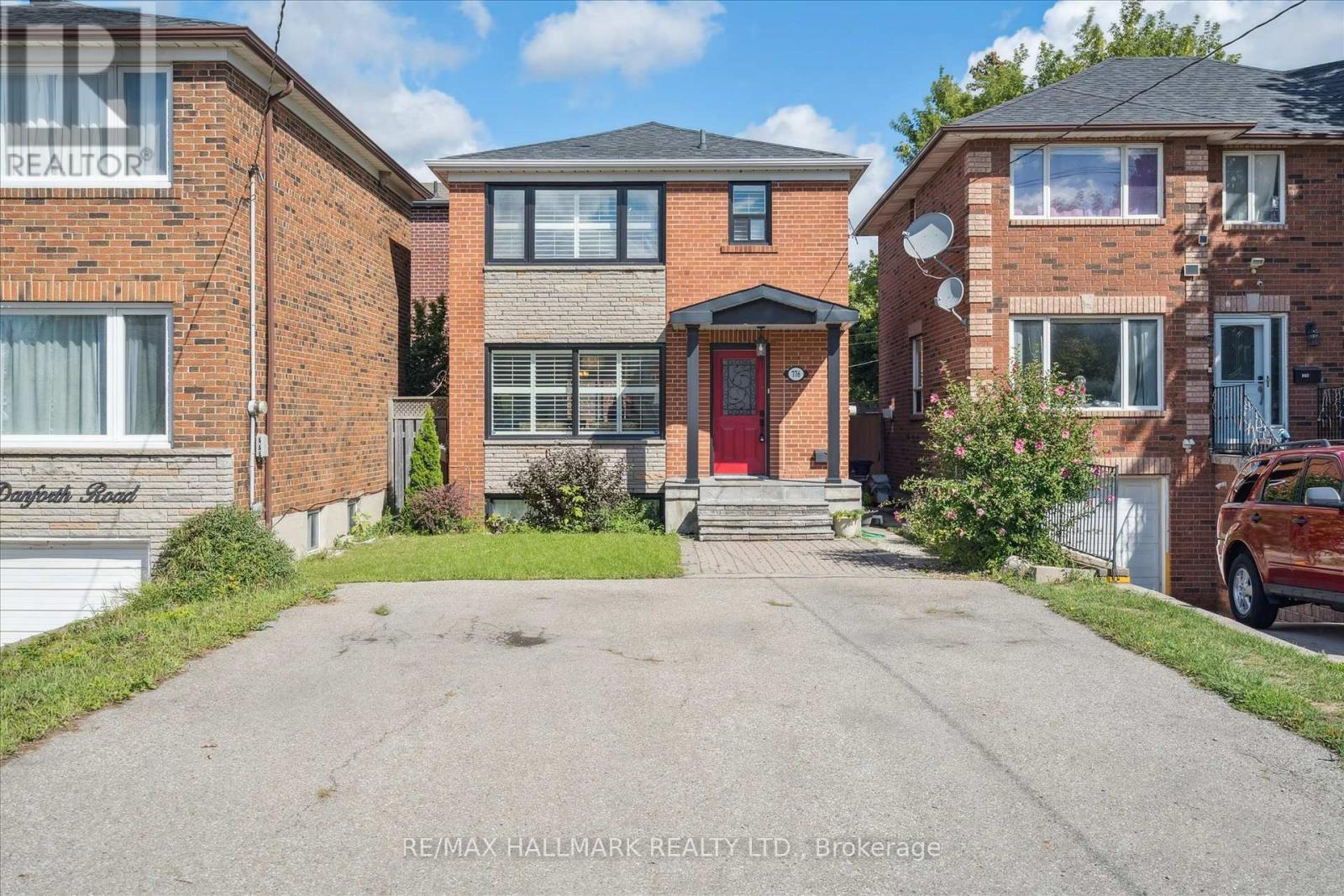 776 Danforth Rd, Toronto Kennedy Park, ON M1K 1G8