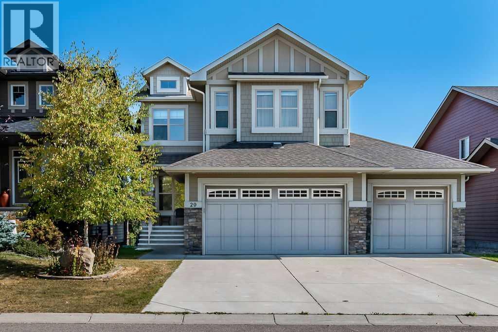 29 Ranchers Cres, Okotoks, AB T1S 0L2