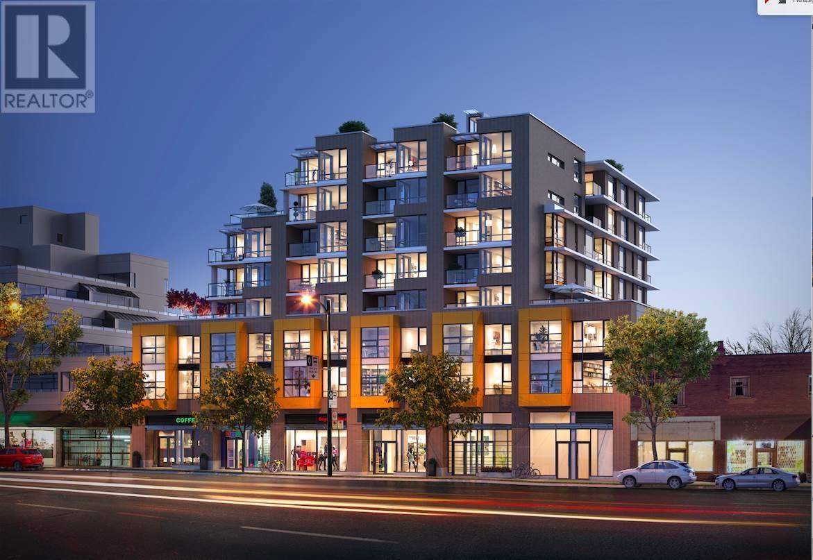 238 W Broadway Unit 802, Vancouver, BC V5Y 0L2