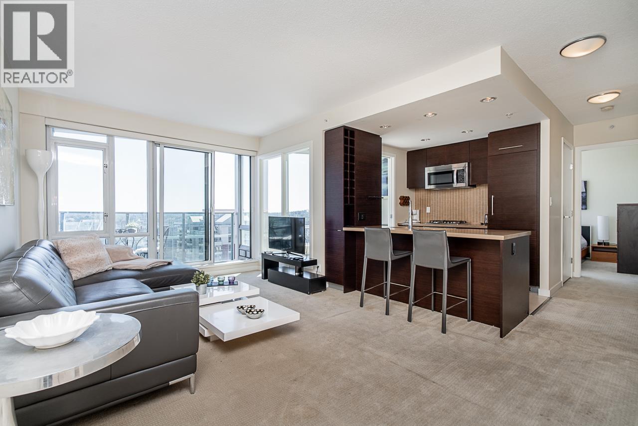 833 Homer Street Unit 2906, Vancouver, BC V6B 0H4