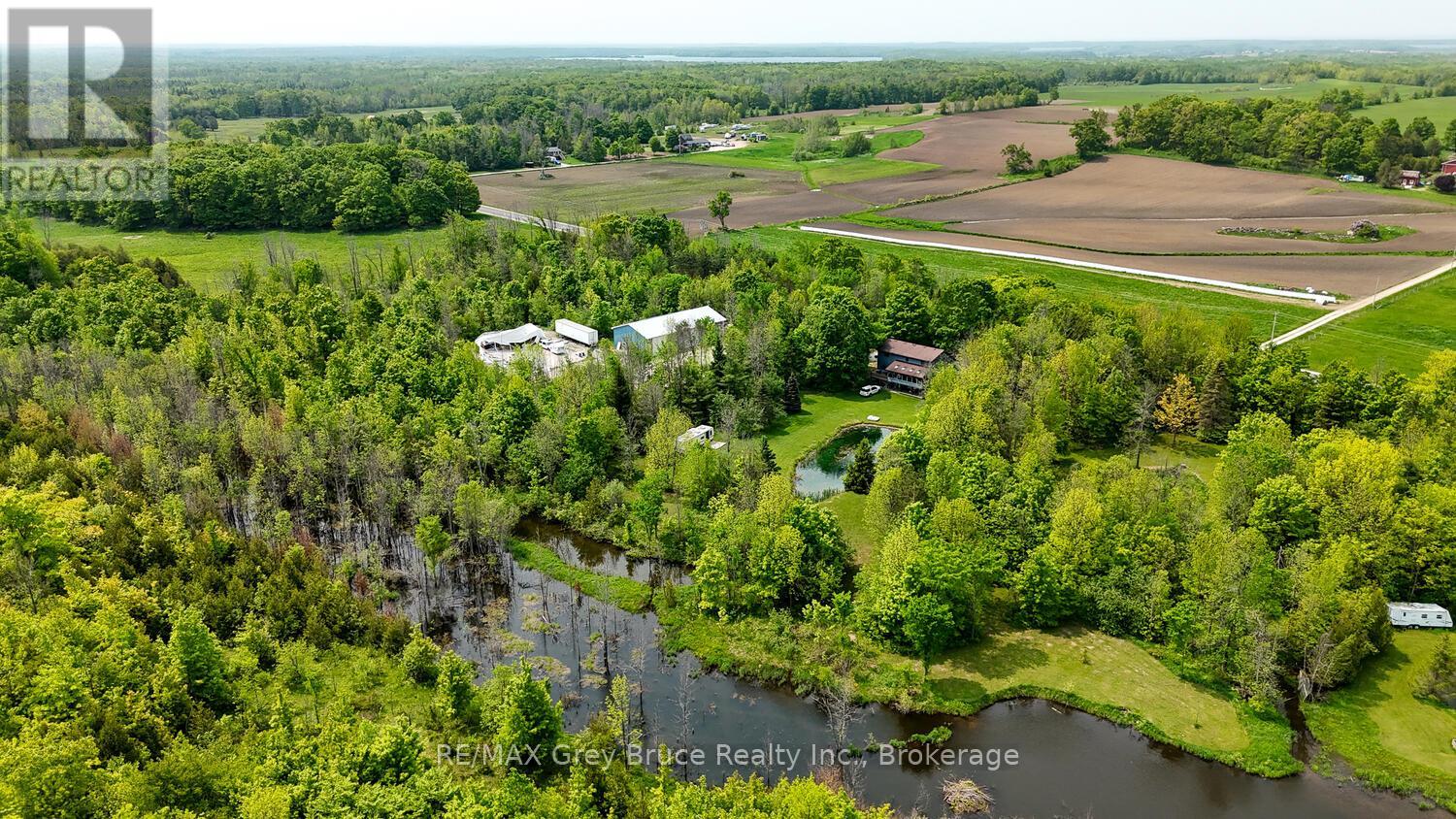 1033 Bruce Road 9, South Bruce Peninsula, ON N0H 2T0