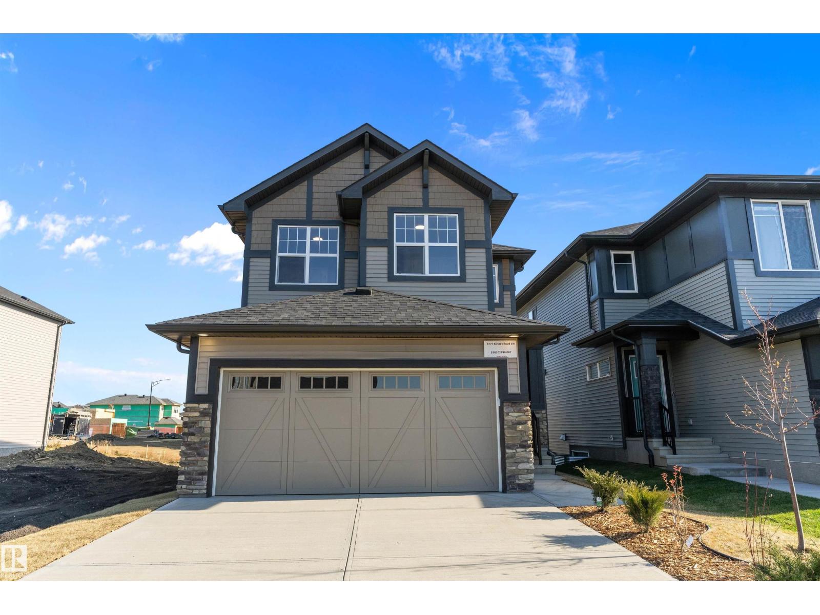 4777 Kinney Rd SW, Edmonton, AB T6W 5G4