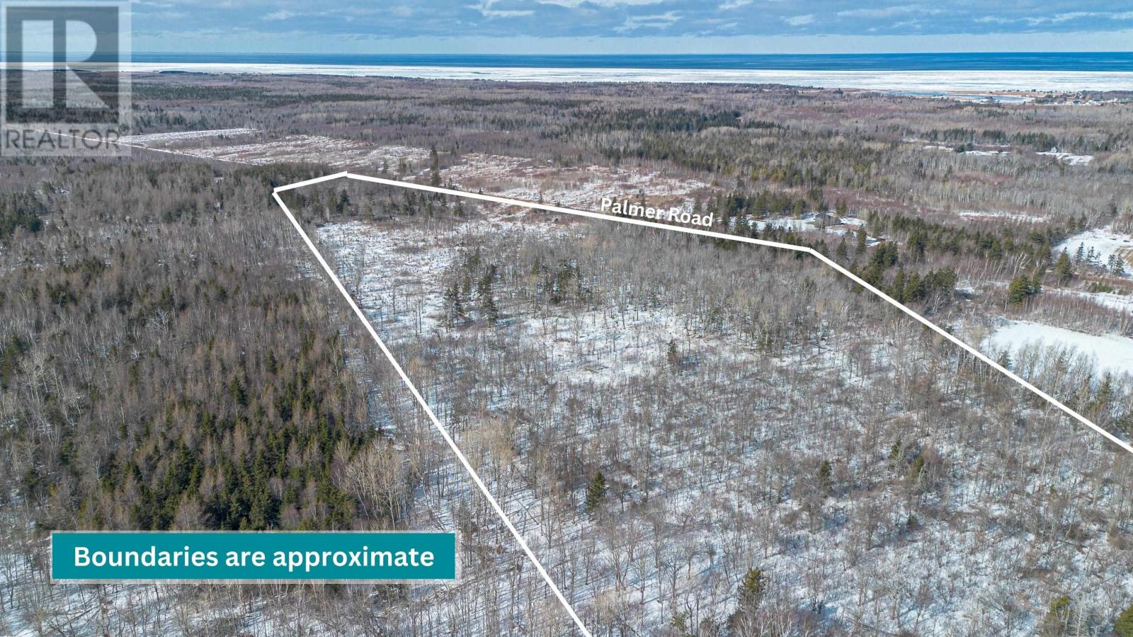 Acreage Thompson Road, St. Louis, PE C0B 1Z0