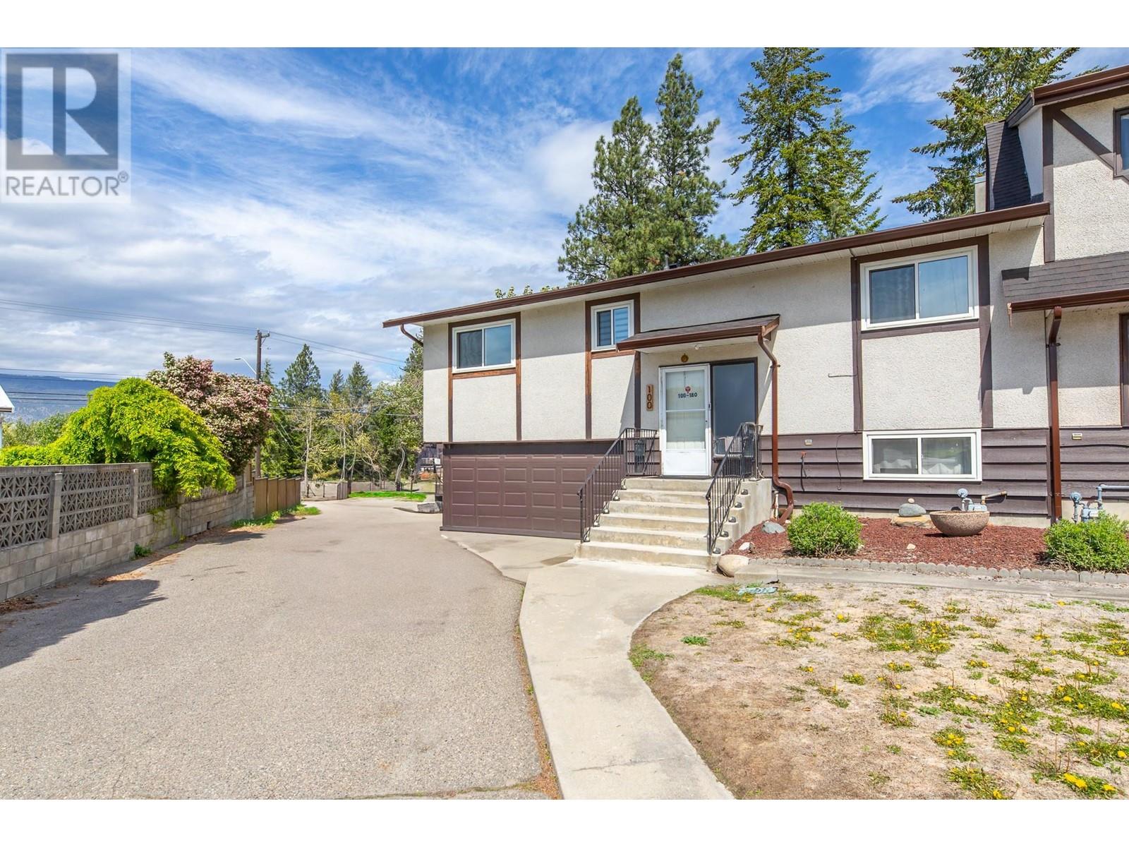 180 Mcpherson Crescent Unit 100, Penticton, BC V2A 2N8