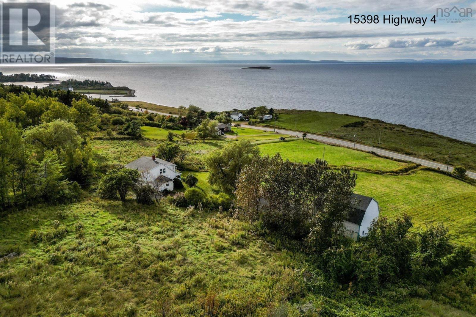 15398 Highway 4, Johnstown, NS B0E 3B0