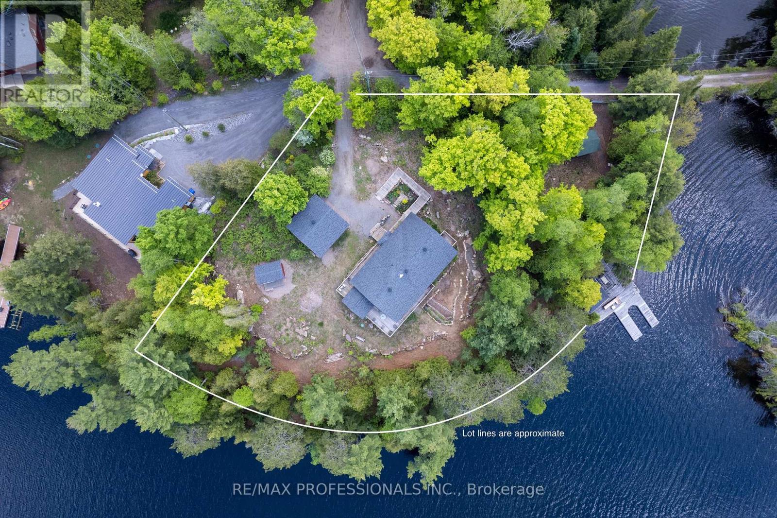 1433 Abrams Rd, Highlands East, ON K0L 1C0