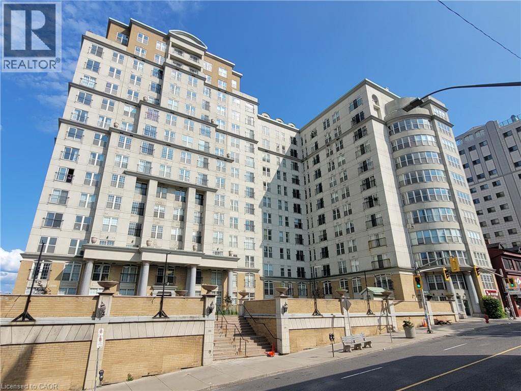 135 James Street S Unit 214, Hamilton, ON L8P 2Z6