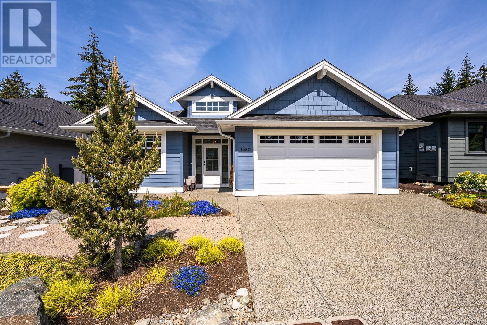 1580 Crown Isle Blvd, Courtenay, BC V9N 0E3