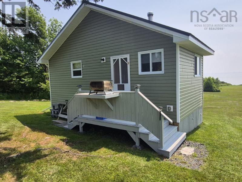 558 Pictou Island Rd, Pictou Island, NS B0K 1J0
